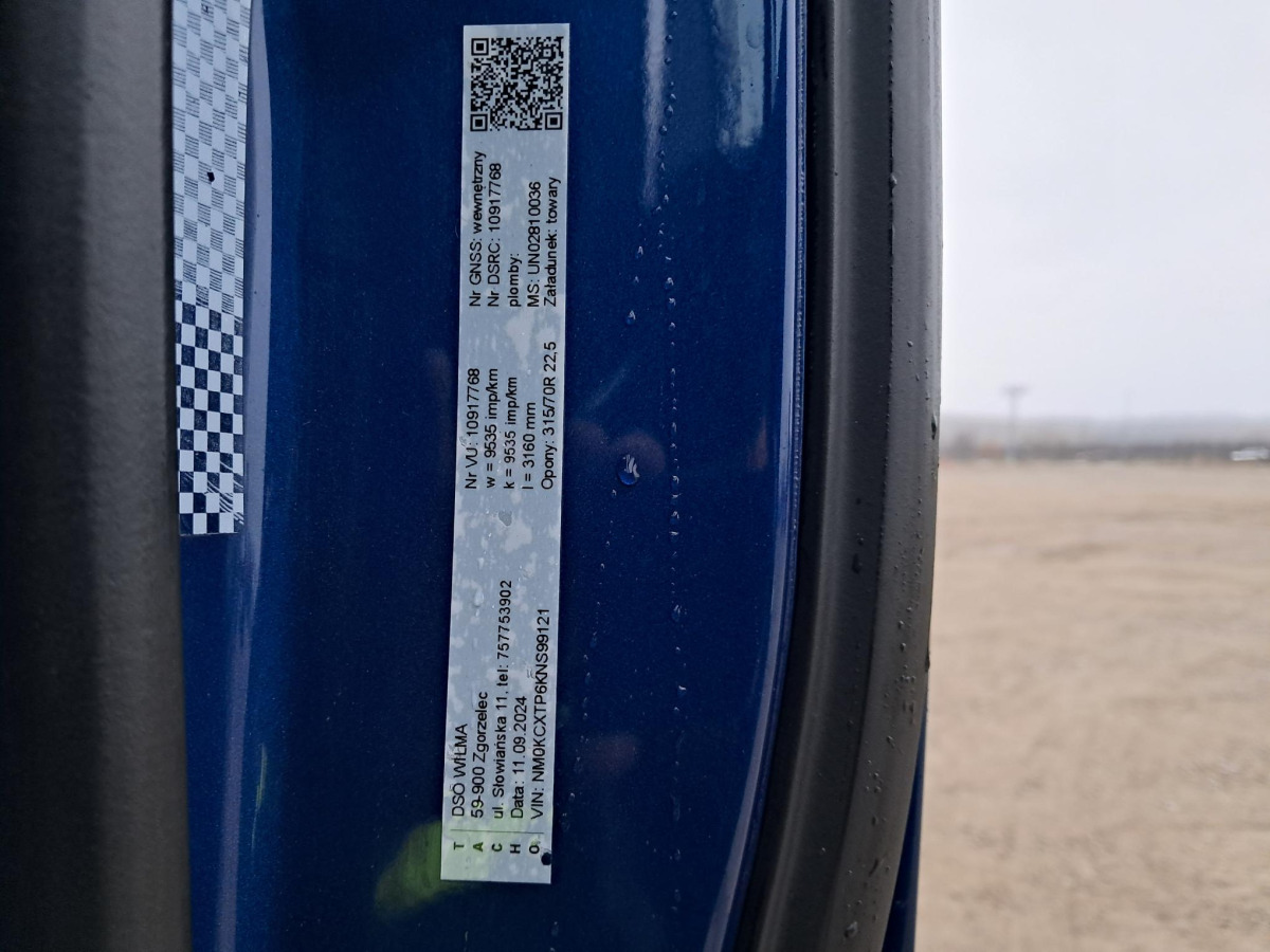 Sadulveok FORD F-MAX CIĄGNIK SIODŁOWY: pilt 12
