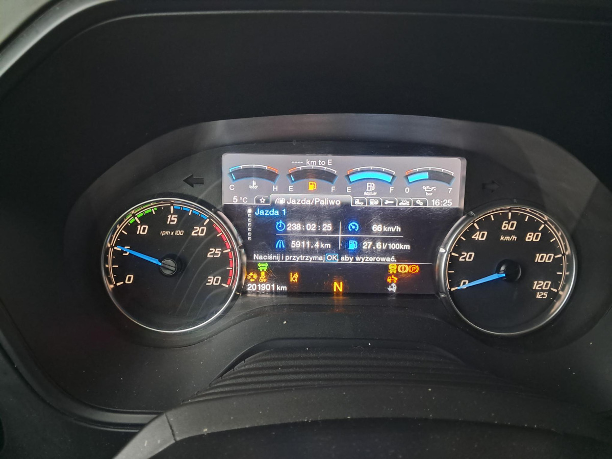 Sadulveok FORD F-MAX CIĄGNIK SIODŁOWY: pilt 9