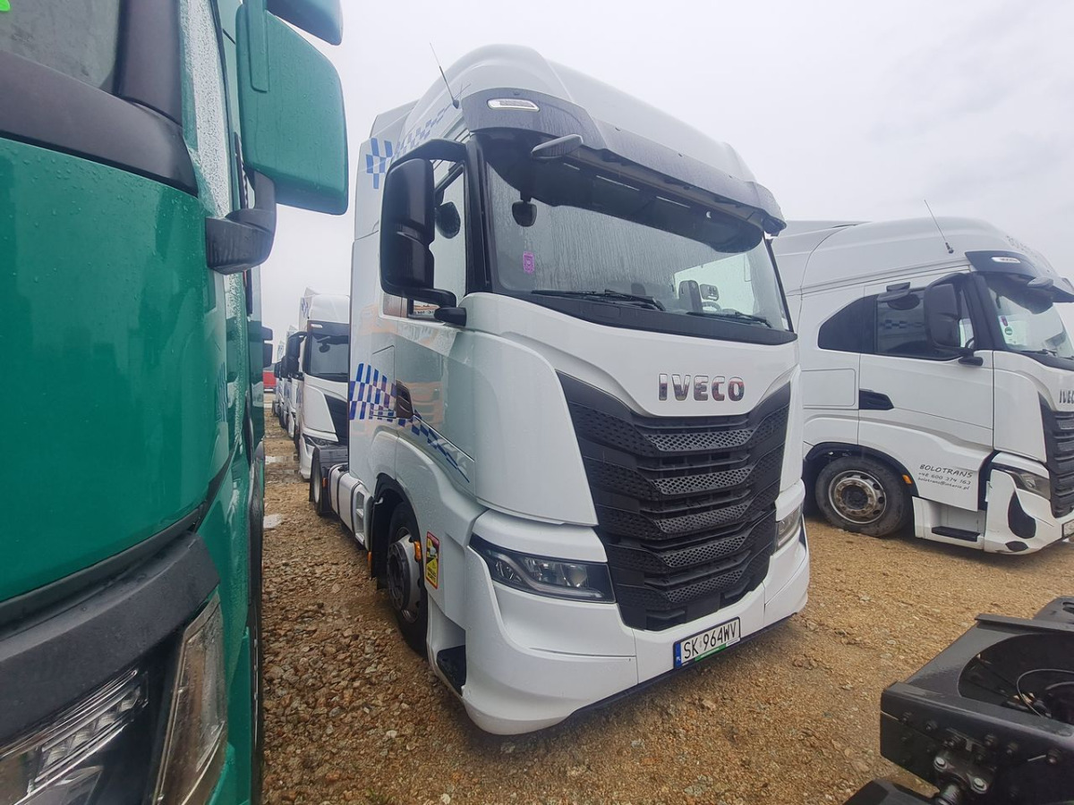 IVECO AS440ST/FP LT CIĄGNIK SIODŁOWY - Sadulveok: pilt 1 IVECO AS440ST/FP LT CIĄGNIK SIODŁOWY - Sadulveok: pilt 1