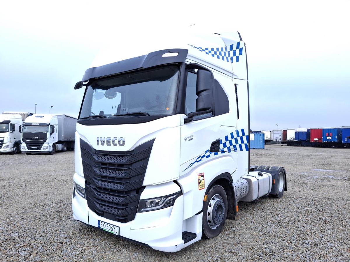 IVECO AS440ST/FP LT CIĄGNIK SIODŁOWY - Sadulveok: pilt 2 IVECO AS440ST/FP LT CIĄGNIK SIODŁOWY - Sadulveok: pilt 2