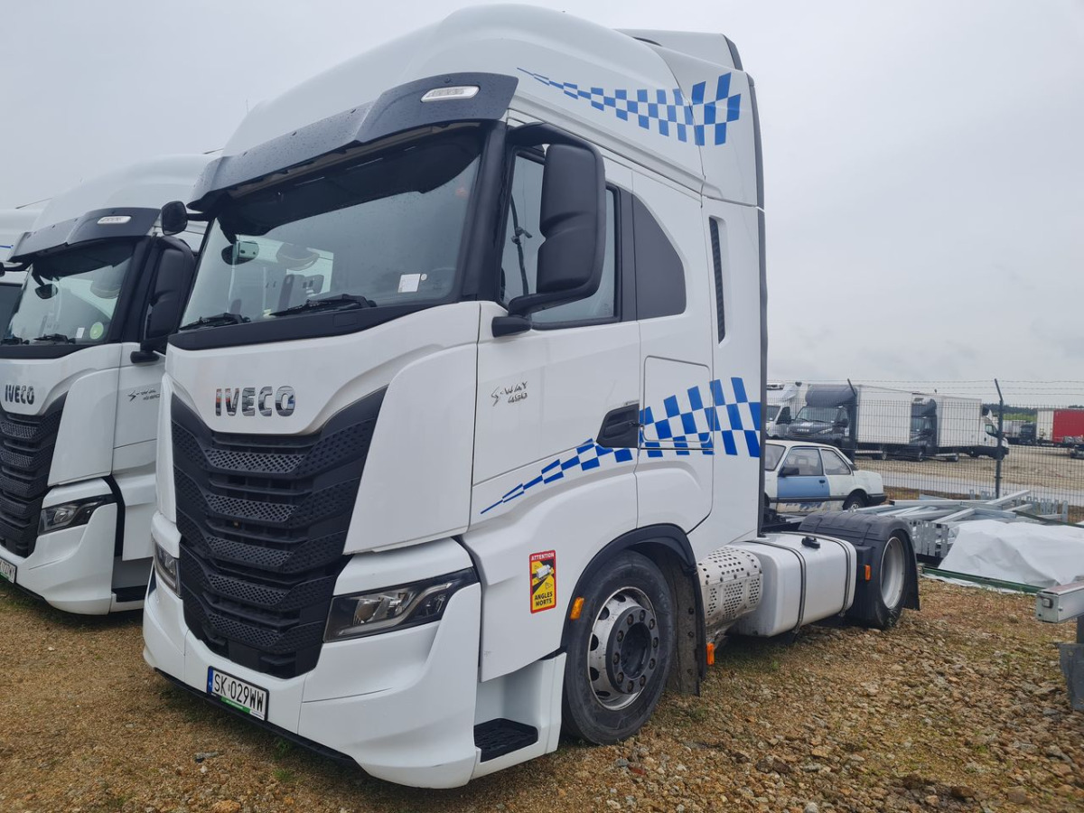 IVECO AS440ST/FP LT CIĄGNIK SIODŁOWY - Sadulveok: pilt 3 IVECO AS440ST/FP LT CIĄGNIK SIODŁOWY - Sadulveok: pilt 3