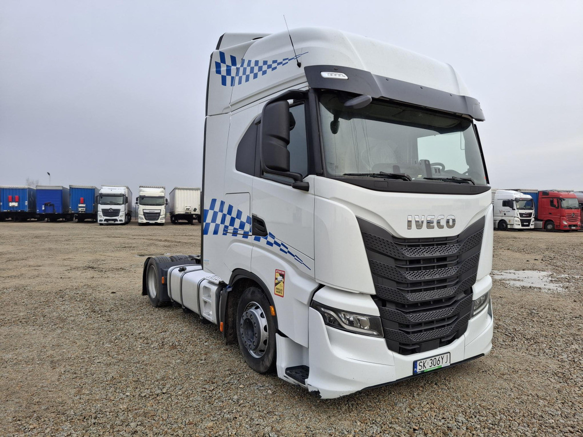 IVECO AS440ST/FP LT CIĄGNIK SIODŁOWY - Sadulveok: pilt 1 IVECO AS440ST/FP LT CIĄGNIK SIODŁOWY - Sadulveok: pilt 1