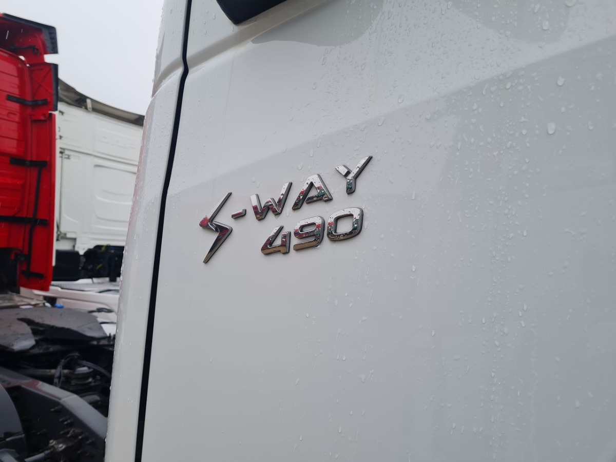 IVECO AS440ST/FP LT CIĄGNIK SIODŁOWY - Sadulveok: pilt 5 IVECO AS440ST/FP LT CIĄGNIK SIODŁOWY - Sadulveok: pilt 5