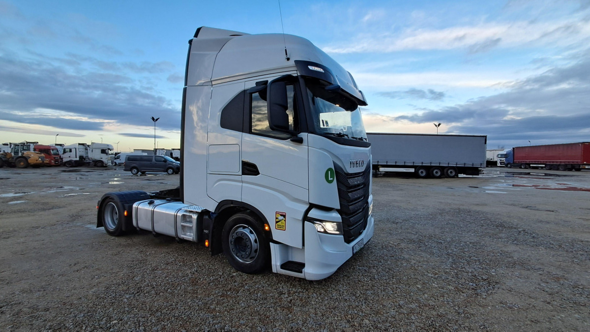 IVECO AS440ST/FP LT CIĄGNIK SIODŁOWY - Sadulveok: pilt 1 IVECO AS440ST/FP LT CIĄGNIK SIODŁOWY - Sadulveok: pilt 1