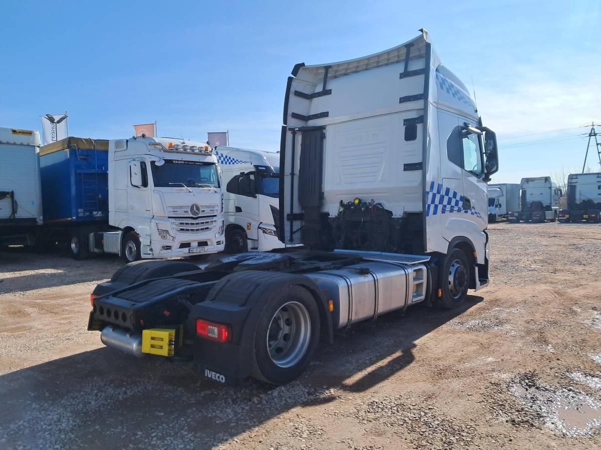 IVECO AS440ST/FP LT CIĄGNIK SIODŁOWY - Sadulveok: pilt 5 IVECO AS440ST/FP LT CIĄGNIK SIODŁOWY - Sadulveok: pilt 5