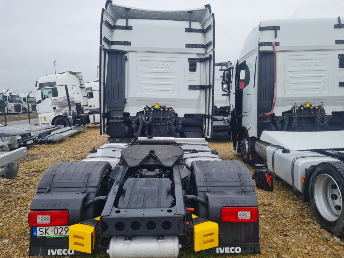 IVECO AS440ST/FP LT CIĄGNIK SIODŁOWY - Sadulveok: pilt 5 IVECO AS440ST/FP LT CIĄGNIK SIODŁOWY - Sadulveok: pilt 5