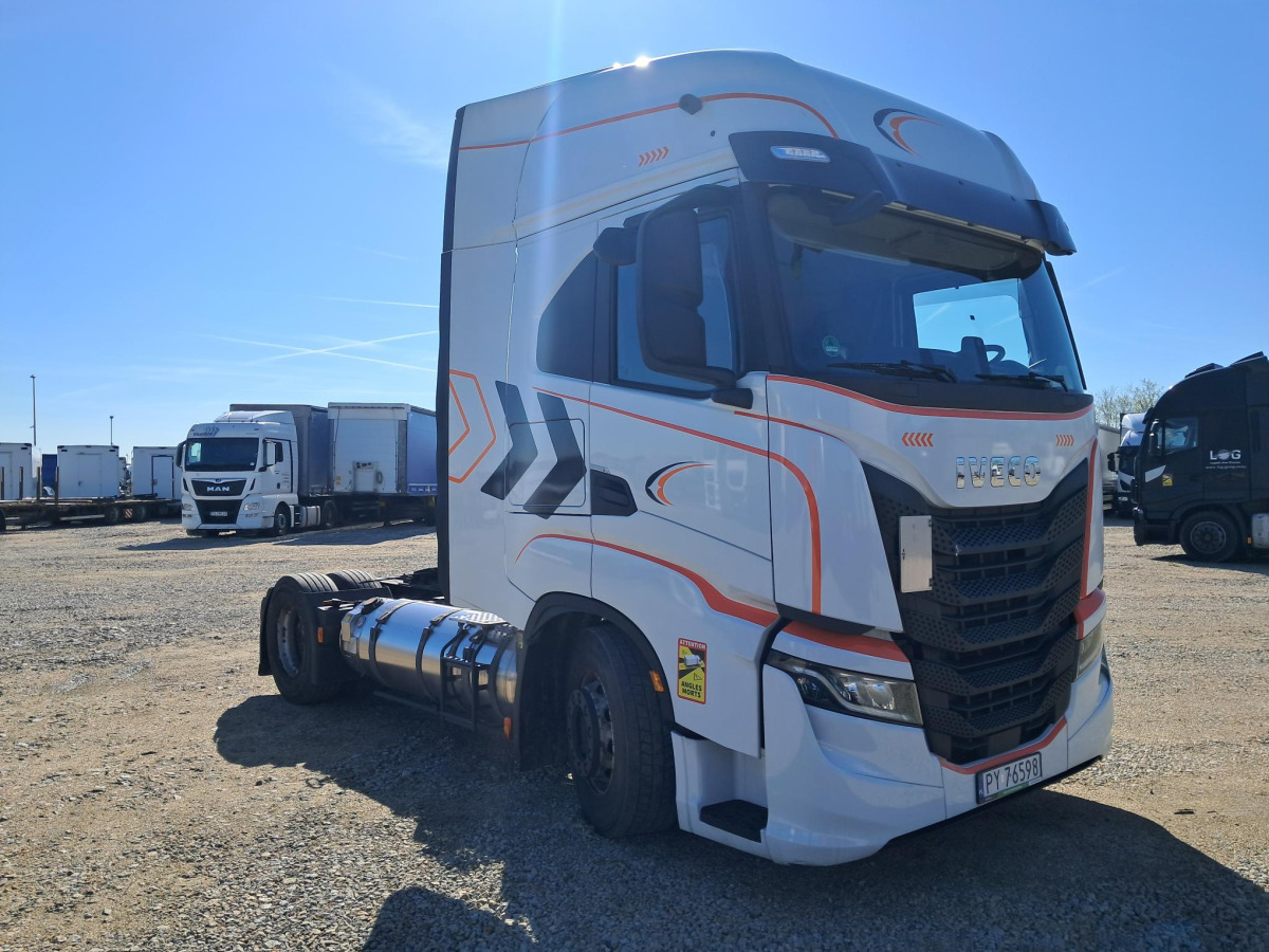 IVECO AS440ST/FP LT LNG CIĄGNIK SIODŁOWY - Sadulveok: pilt 1 IVECO AS440ST/FP LT LNG CIĄGNIK SIODŁOWY - Sadulveok: pilt 1