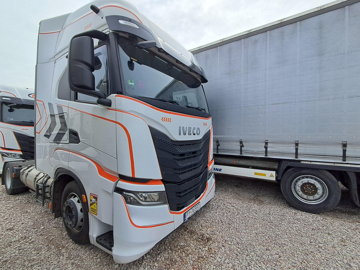 IVECO AS440ST/FP LT LNG CIĄGNIK SIODŁOWY - Sadulveok: pilt 1 IVECO AS440ST/FP LT LNG CIĄGNIK SIODŁOWY - Sadulveok: pilt 1