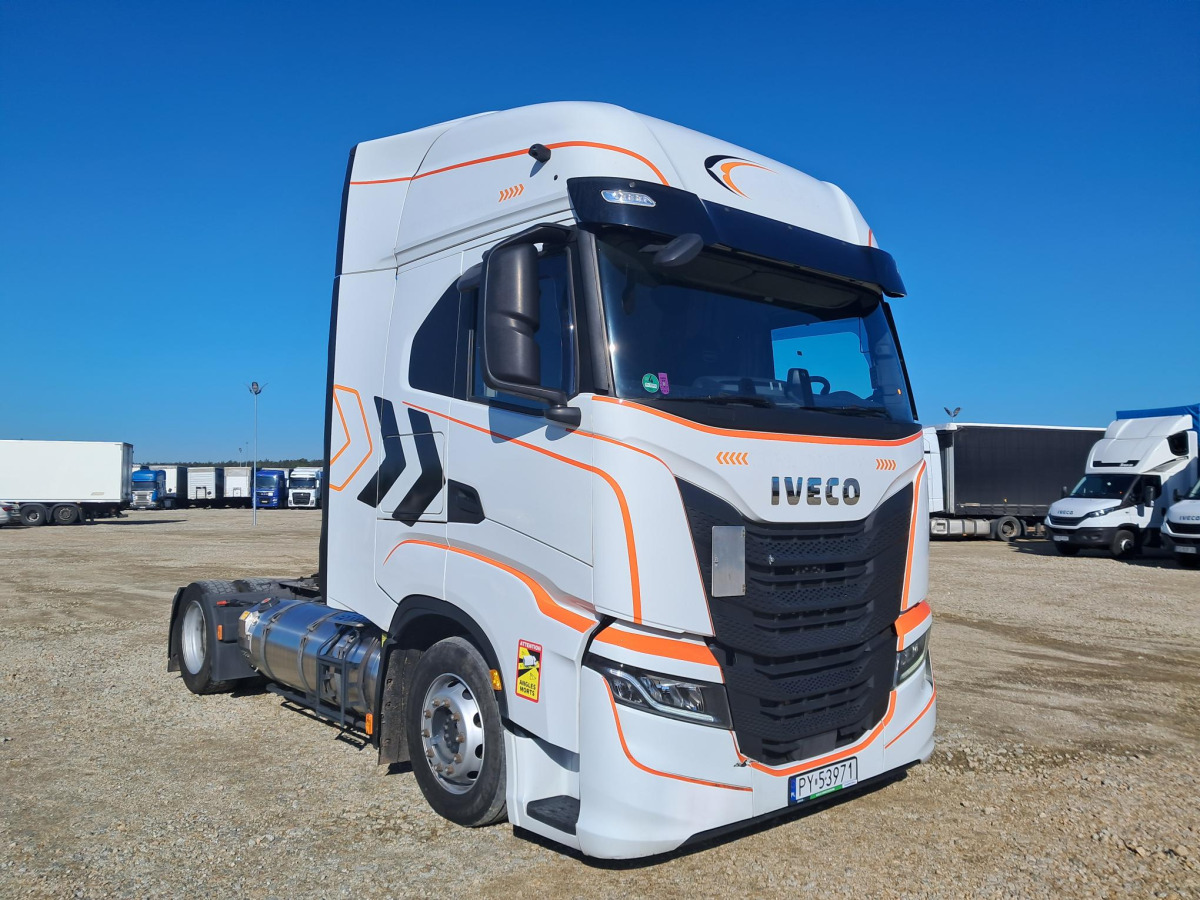 IVECO AS440ST/FP LT LNG CIĄGNIK SIODŁOWY - Sadulveok: pilt 1 IVECO AS440ST/FP LT LNG CIĄGNIK SIODŁOWY - Sadulveok: pilt 1