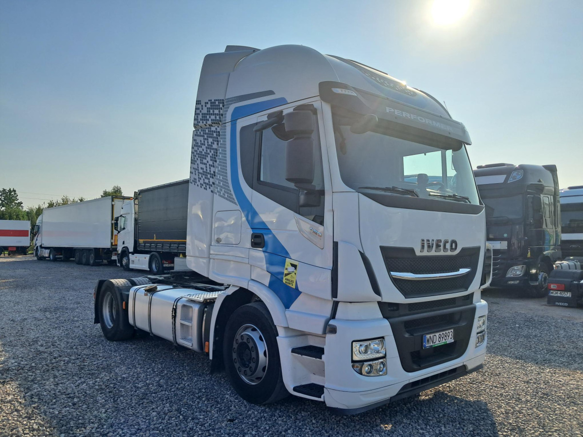 IVECO AS440ST/P CIĄGNIK SIODŁOWY - Sadulveok: pilt 1 IVECO AS440ST/P CIĄGNIK SIODŁOWY - Sadulveok: pilt 1