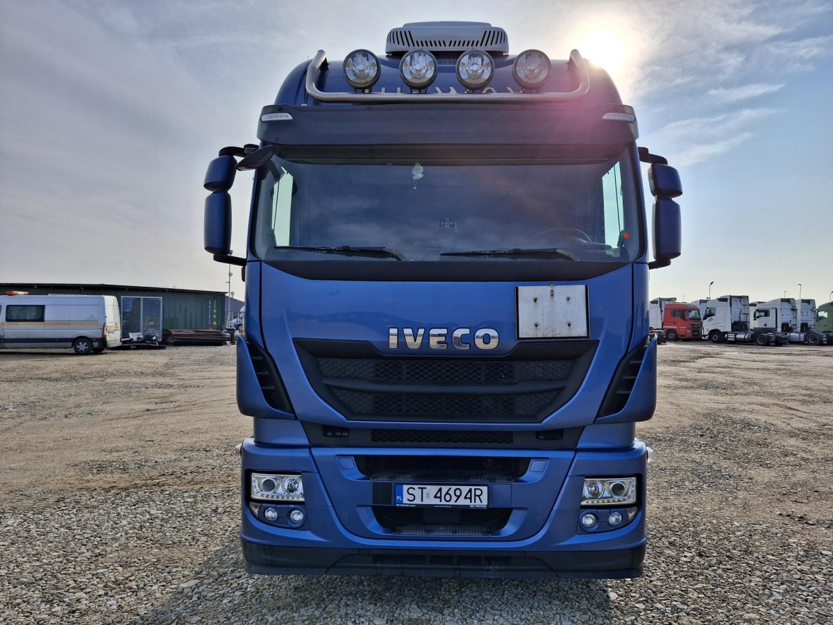 IVECO AS440ST/P CIĄGNIK SIODŁOWY - Sadulveok: pilt 3 IVECO AS440ST/P CIĄGNIK SIODŁOWY - Sadulveok: pilt 3