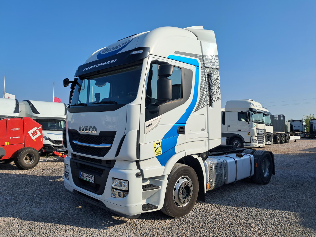 IVECO AS440ST/P CIĄGNIK SIODŁOWY - Sadulveok: pilt 2 IVECO AS440ST/P CIĄGNIK SIODŁOWY - Sadulveok: pilt 2