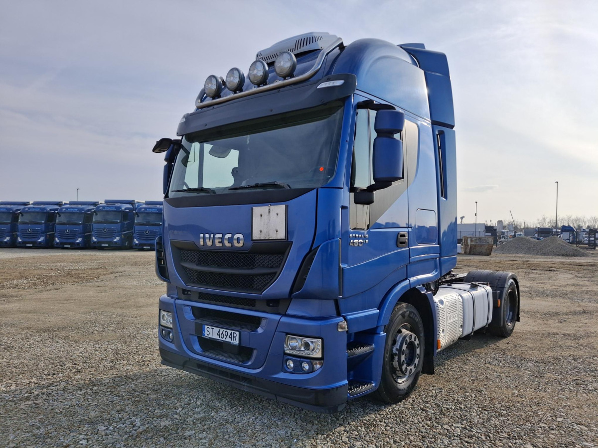 IVECO AS440ST/P CIĄGNIK SIODŁOWY - Sadulveok: pilt 2 IVECO AS440ST/P CIĄGNIK SIODŁOWY - Sadulveok: pilt 2
