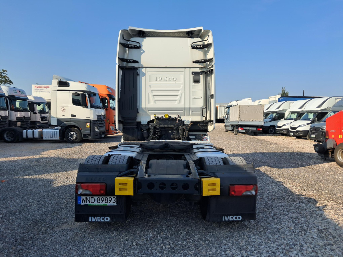 IVECO AS440ST/P CIĄGNIK SIODŁOWY - Sadulveok: pilt 5 IVECO AS440ST/P CIĄGNIK SIODŁOWY - Sadulveok: pilt 5