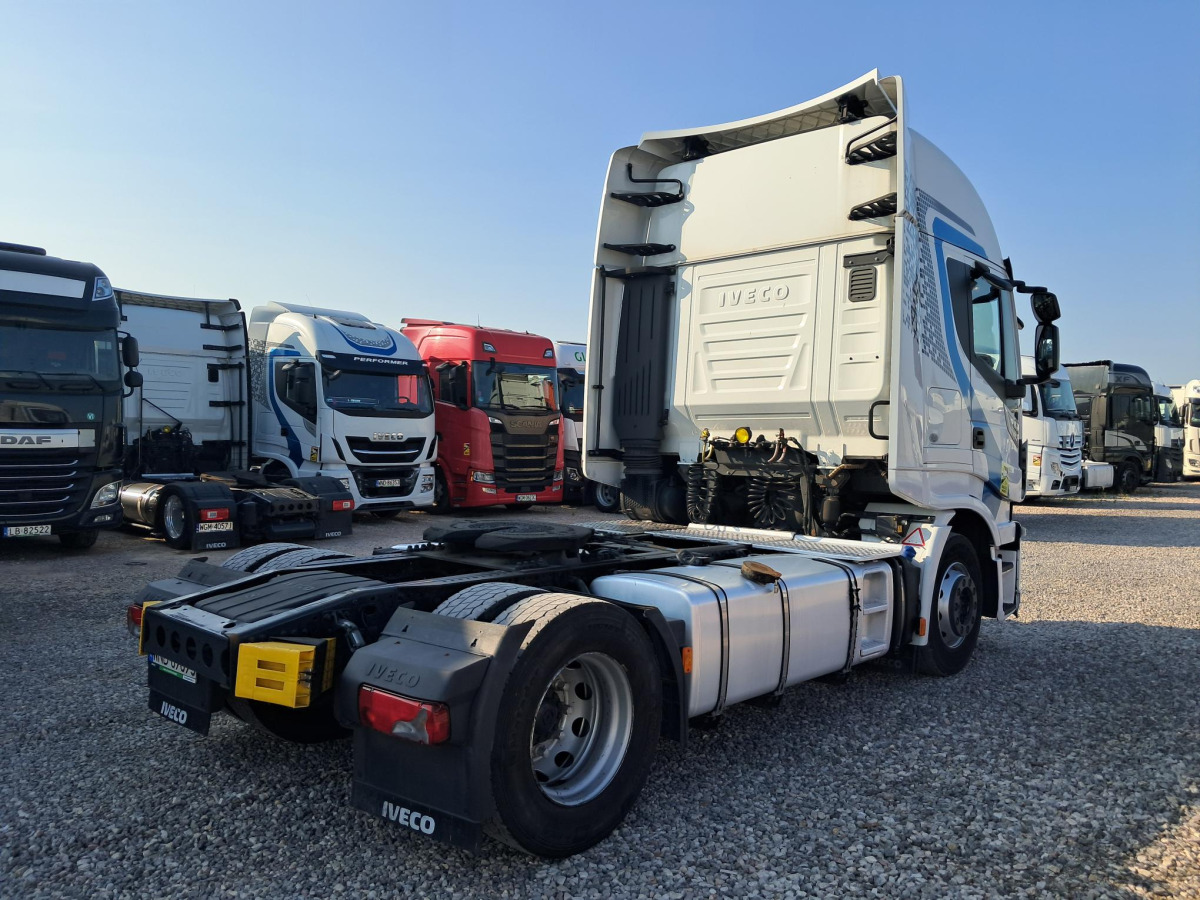 IVECO AS440ST/P CIĄGNIK SIODŁOWY - Sadulveok: pilt 4 IVECO AS440ST/P CIĄGNIK SIODŁOWY - Sadulveok: pilt 4