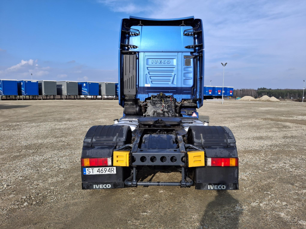 IVECO AS440ST/P CIĄGNIK SIODŁOWY - Sadulveok: pilt 5 IVECO AS440ST/P CIĄGNIK SIODŁOWY - Sadulveok: pilt 5