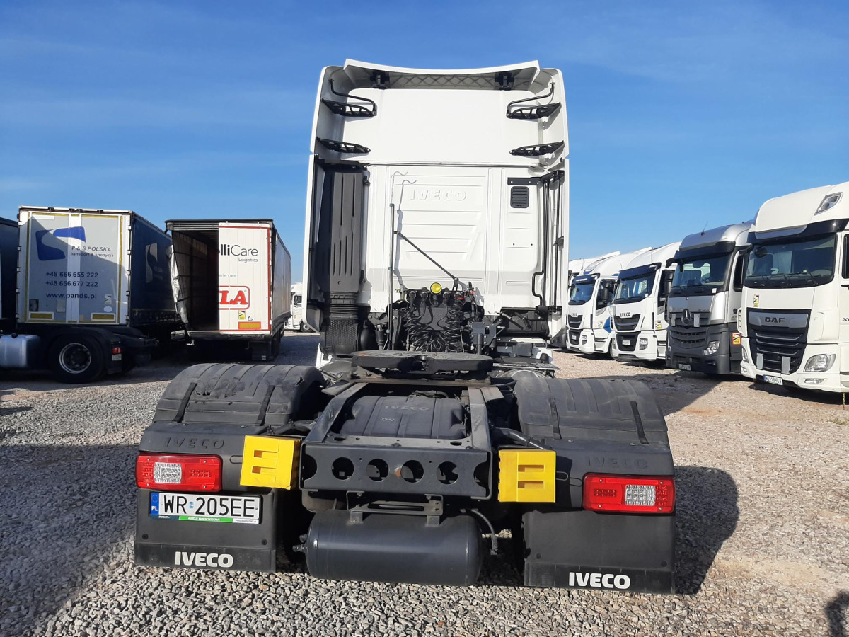 IVECO AS440ST/P LNG CIĄGNIK SIODŁOWY - Sadulveok: pilt 5 IVECO AS440ST/P LNG CIĄGNIK SIODŁOWY - Sadulveok: pilt 5