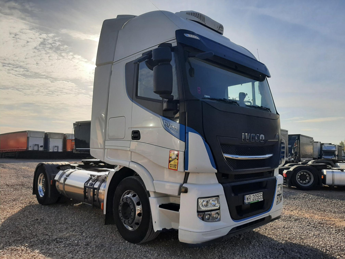 IVECO AS440ST/P LNG CIĄGNIK SIODŁOWY - Sadulveok: pilt 1 IVECO AS440ST/P LNG CIĄGNIK SIODŁOWY - Sadulveok: pilt 1