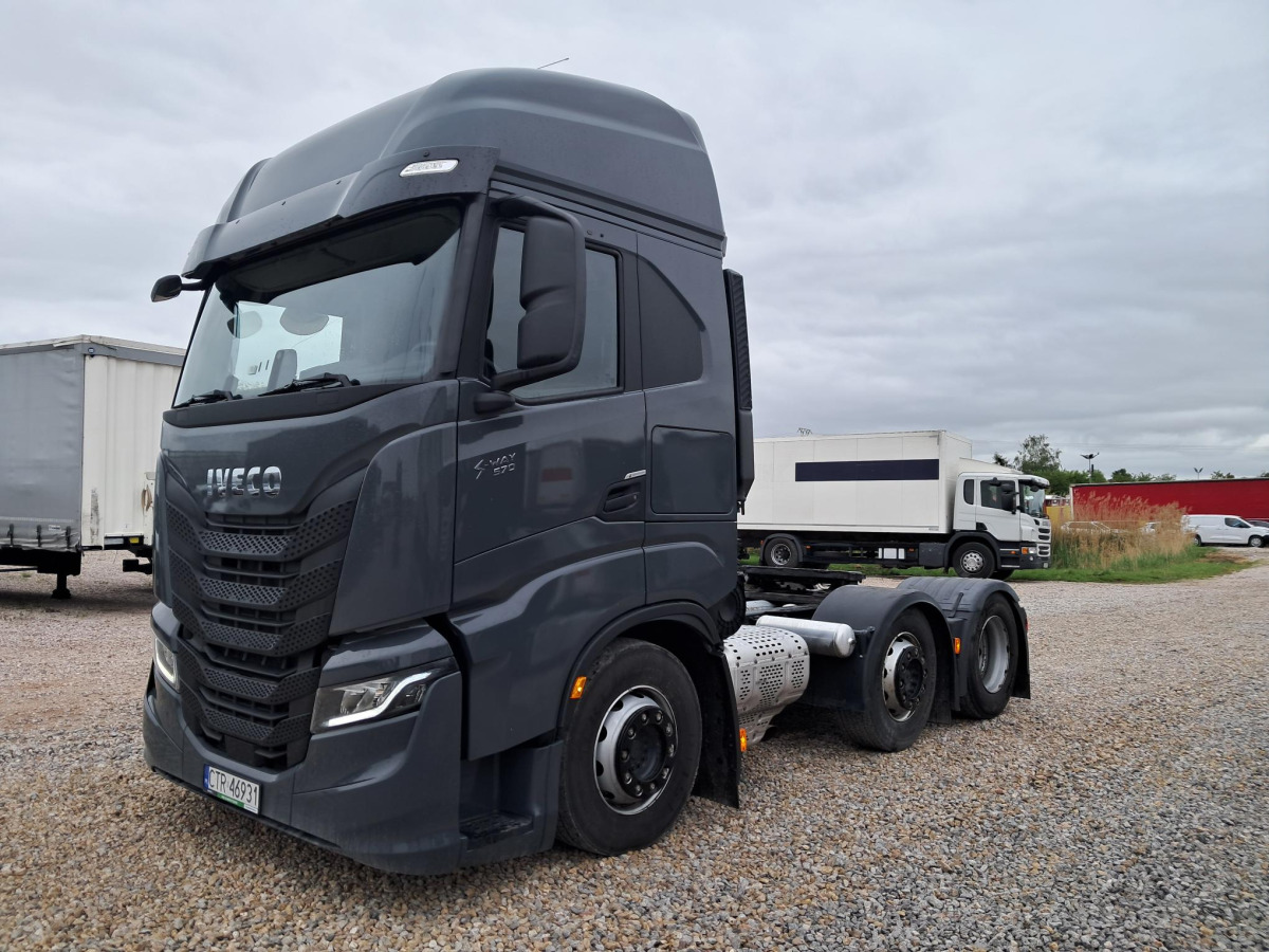 IVECO AS440STX/FP CIĄGNIK SIODŁOWY - Sadulveok: pilt 2 IVECO AS440STX/FP CIĄGNIK SIODŁOWY - Sadulveok: pilt 2