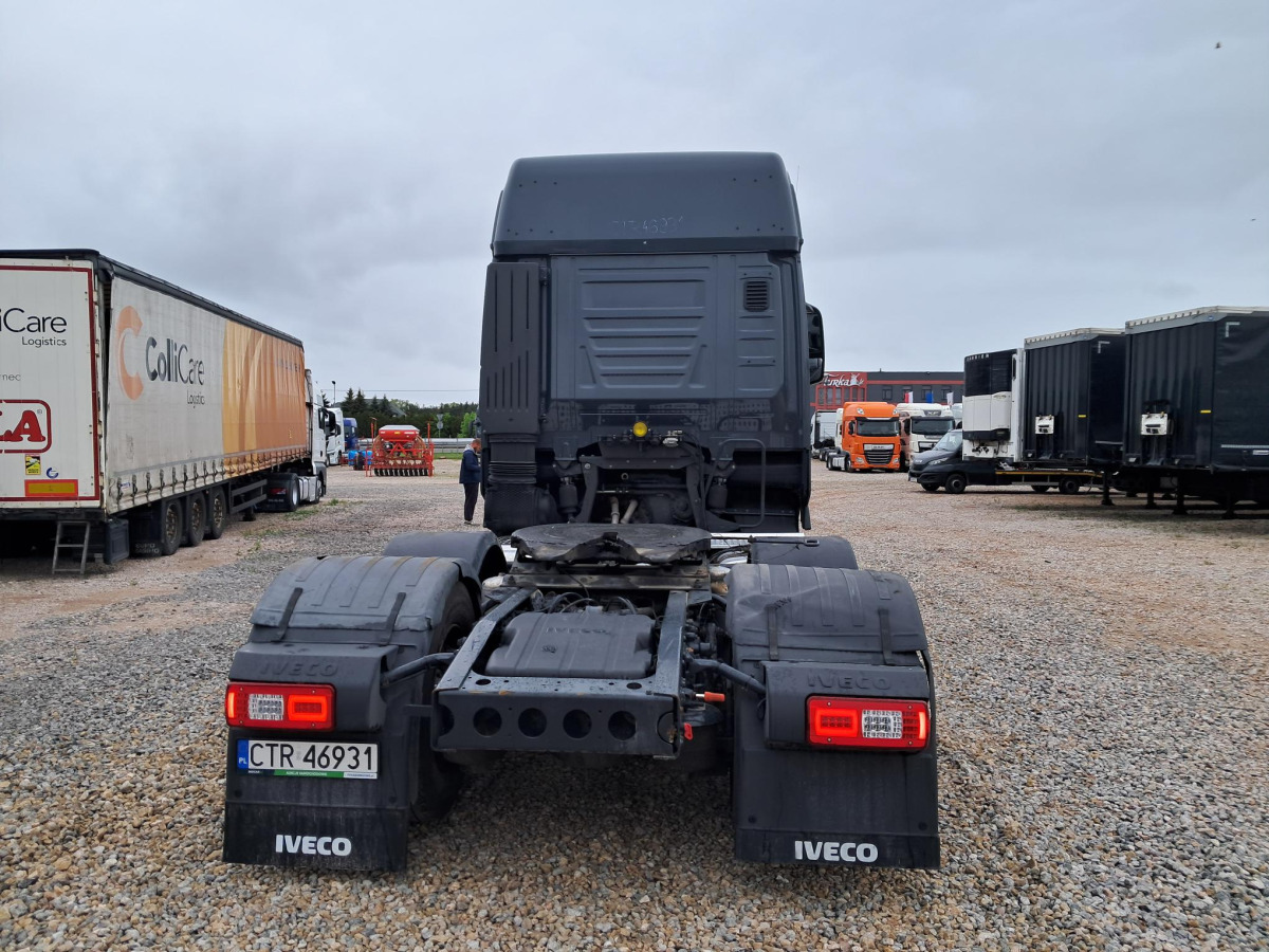IVECO AS440STX/FP CIĄGNIK SIODŁOWY - Sadulveok: pilt 5 IVECO AS440STX/FP CIĄGNIK SIODŁOWY - Sadulveok: pilt 5