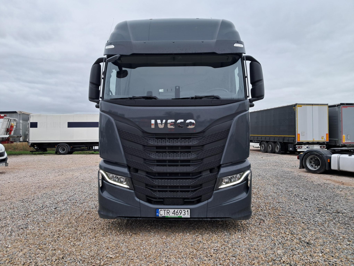 IVECO AS440STX/FP CIĄGNIK SIODŁOWY - Sadulveok: pilt 3 IVECO AS440STX/FP CIĄGNIK SIODŁOWY - Sadulveok: pilt 3