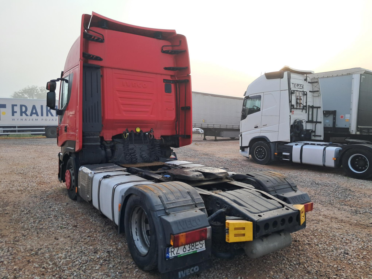 IVECO AS440T/FP-LT CIĄGNIK SIODŁOWY - Sadulveok: pilt 5 IVECO AS440T/FP-LT CIĄGNIK SIODŁOWY - Sadulveok: pilt 5