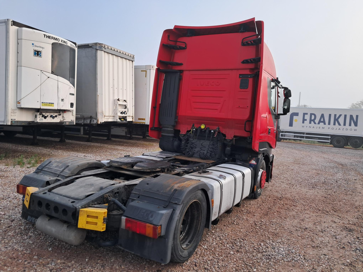 IVECO AS440T/FP-LT CIĄGNIK SIODŁOWY - Sadulveok: pilt 4 IVECO AS440T/FP-LT CIĄGNIK SIODŁOWY - Sadulveok: pilt 4