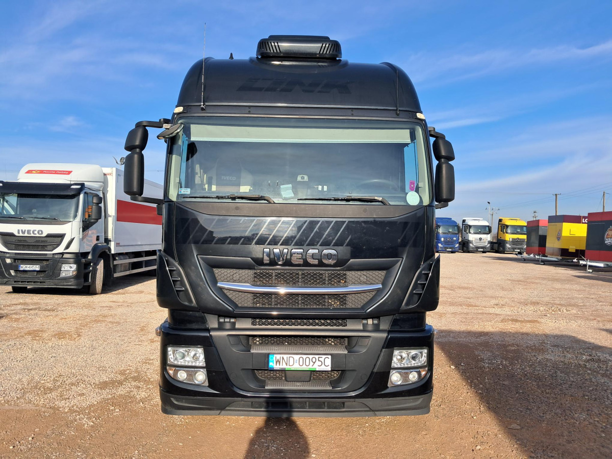 IVECO AS440T/ FP LT CIĄGNIK SIODŁOWY - Sadulveok: pilt 3 IVECO AS440T/ FP LT CIĄGNIK SIODŁOWY - Sadulveok: pilt 3