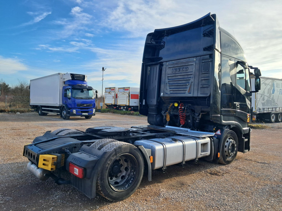 IVECO AS440T/ FP LT CIĄGNIK SIODŁOWY - Sadulveok: pilt 4 IVECO AS440T/ FP LT CIĄGNIK SIODŁOWY - Sadulveok: pilt 4