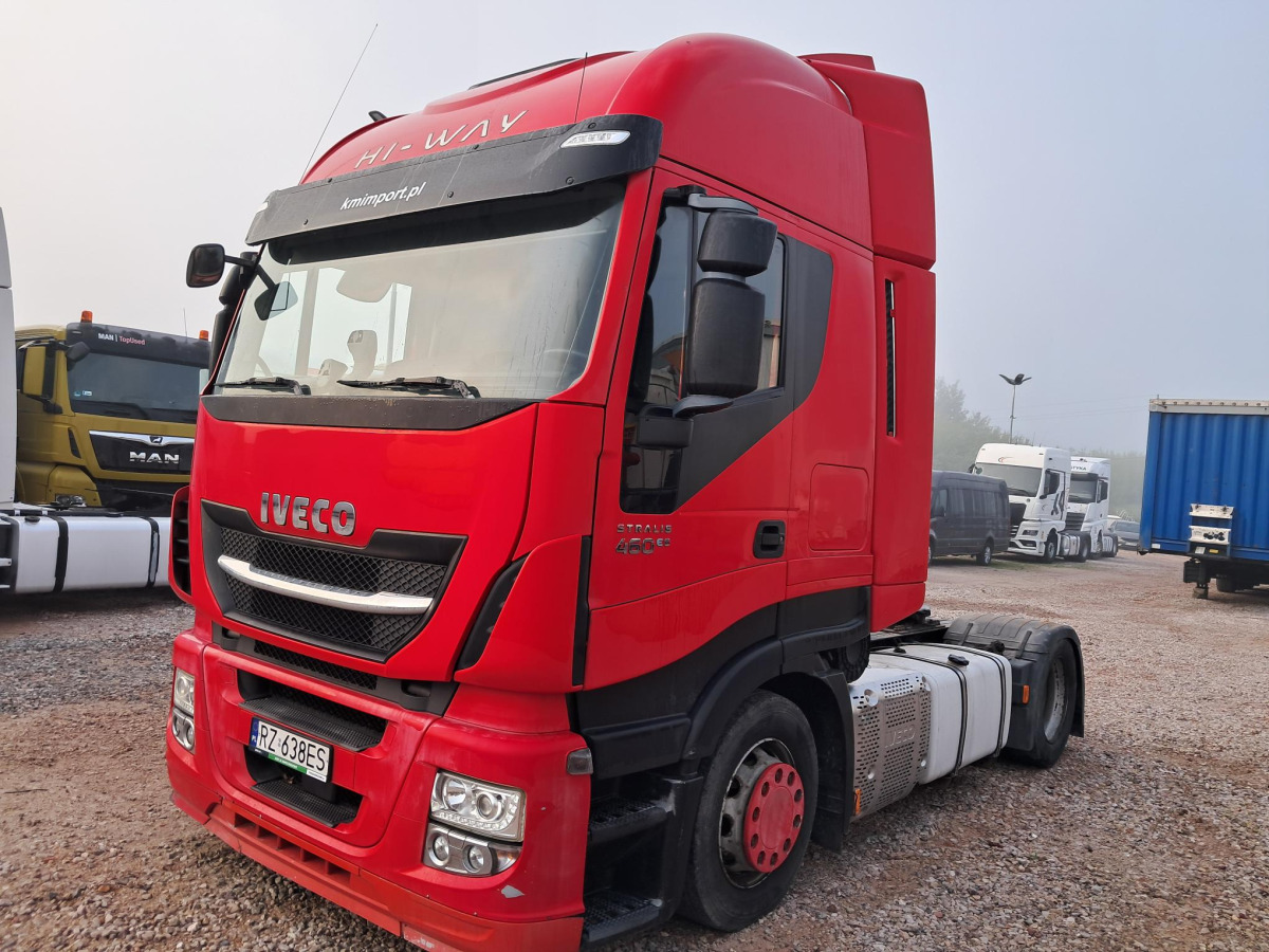 IVECO AS440T/FP-LT CIĄGNIK SIODŁOWY - Sadulveok: pilt 3 IVECO AS440T/FP-LT CIĄGNIK SIODŁOWY - Sadulveok: pilt 3