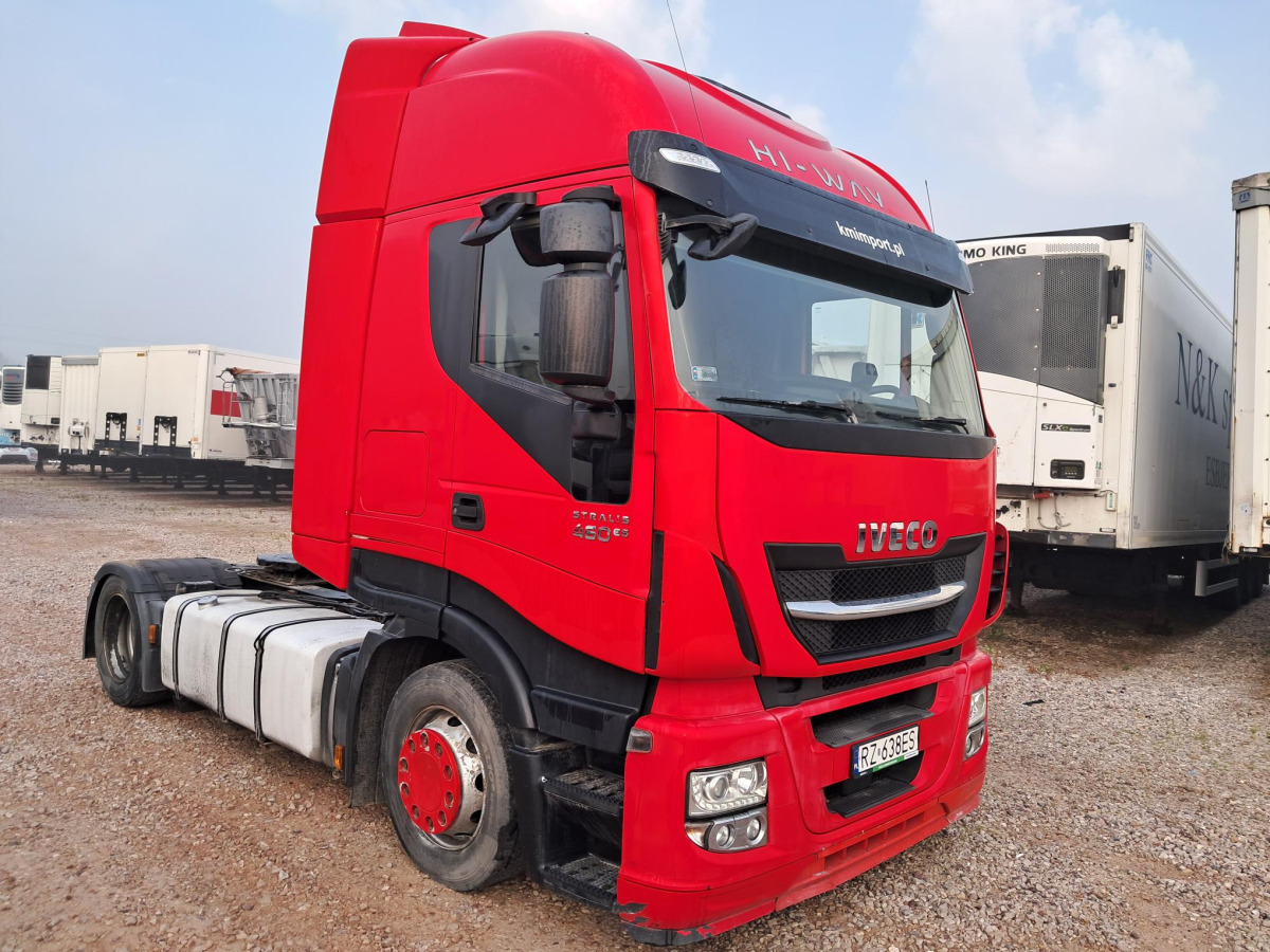 IVECO AS440T/FP-LT CIĄGNIK SIODŁOWY - Sadulveok: pilt 1 IVECO AS440T/FP-LT CIĄGNIK SIODŁOWY - Sadulveok: pilt 1