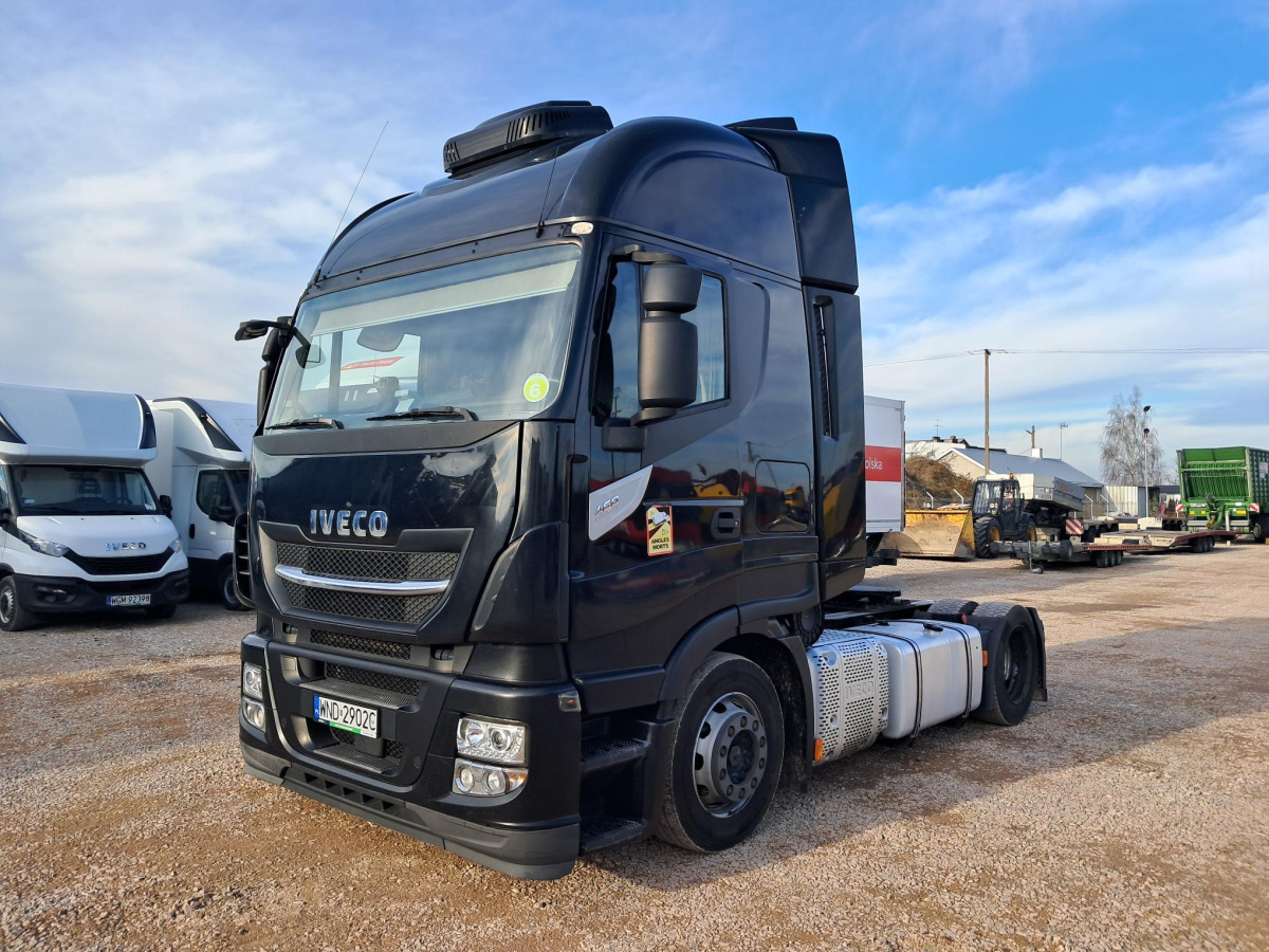 IVECO AS440T/ FP LT CIĄGNIK SIODŁOWY - Sadulveok: pilt 2 IVECO AS440T/ FP LT CIĄGNIK SIODŁOWY - Sadulveok: pilt 2