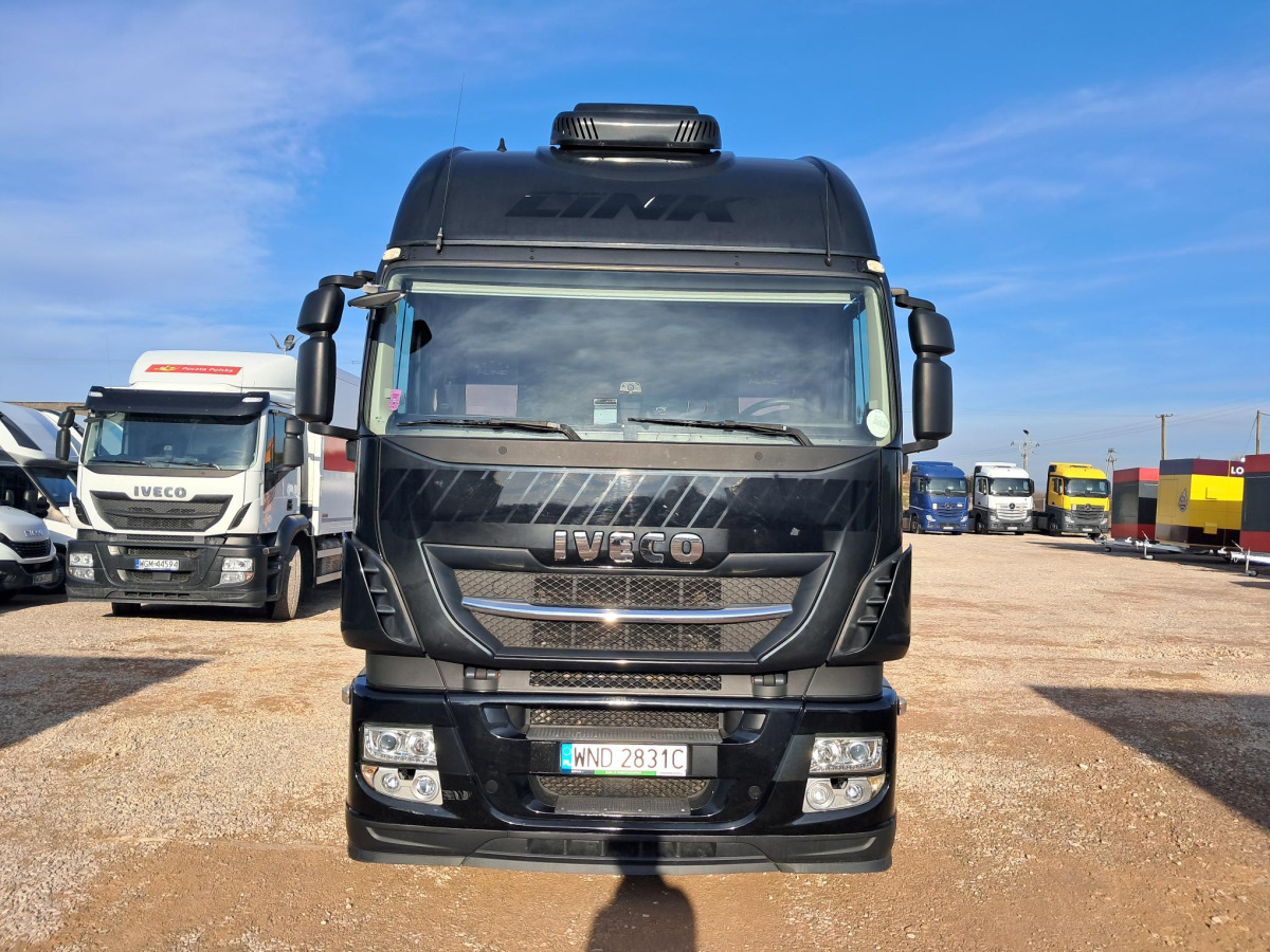 IVECO AS440T/ FP LT CIĄGNIK SIODŁOWY - Sadulveok: pilt 3 IVECO AS440T/ FP LT CIĄGNIK SIODŁOWY - Sadulveok: pilt 3