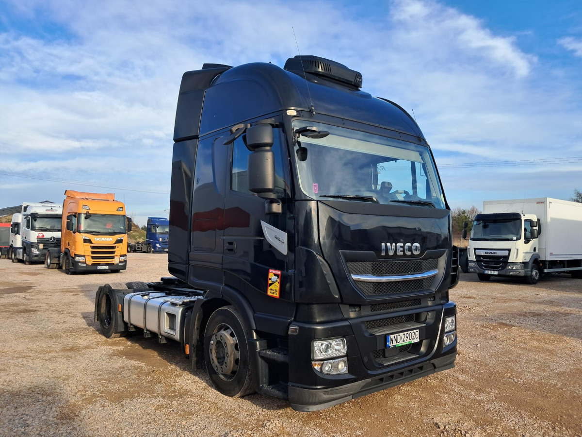 IVECO AS440T/ FP LT CIĄGNIK SIODŁOWY - Sadulveok: pilt 1 IVECO AS440T/ FP LT CIĄGNIK SIODŁOWY - Sadulveok: pilt 1