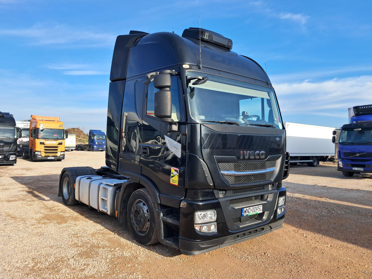 IVECO AS440T/ FP LT CIĄGNIK SIODŁOWY - Sadulveok: pilt 1 IVECO AS440T/ FP LT CIĄGNIK SIODŁOWY - Sadulveok: pilt 1