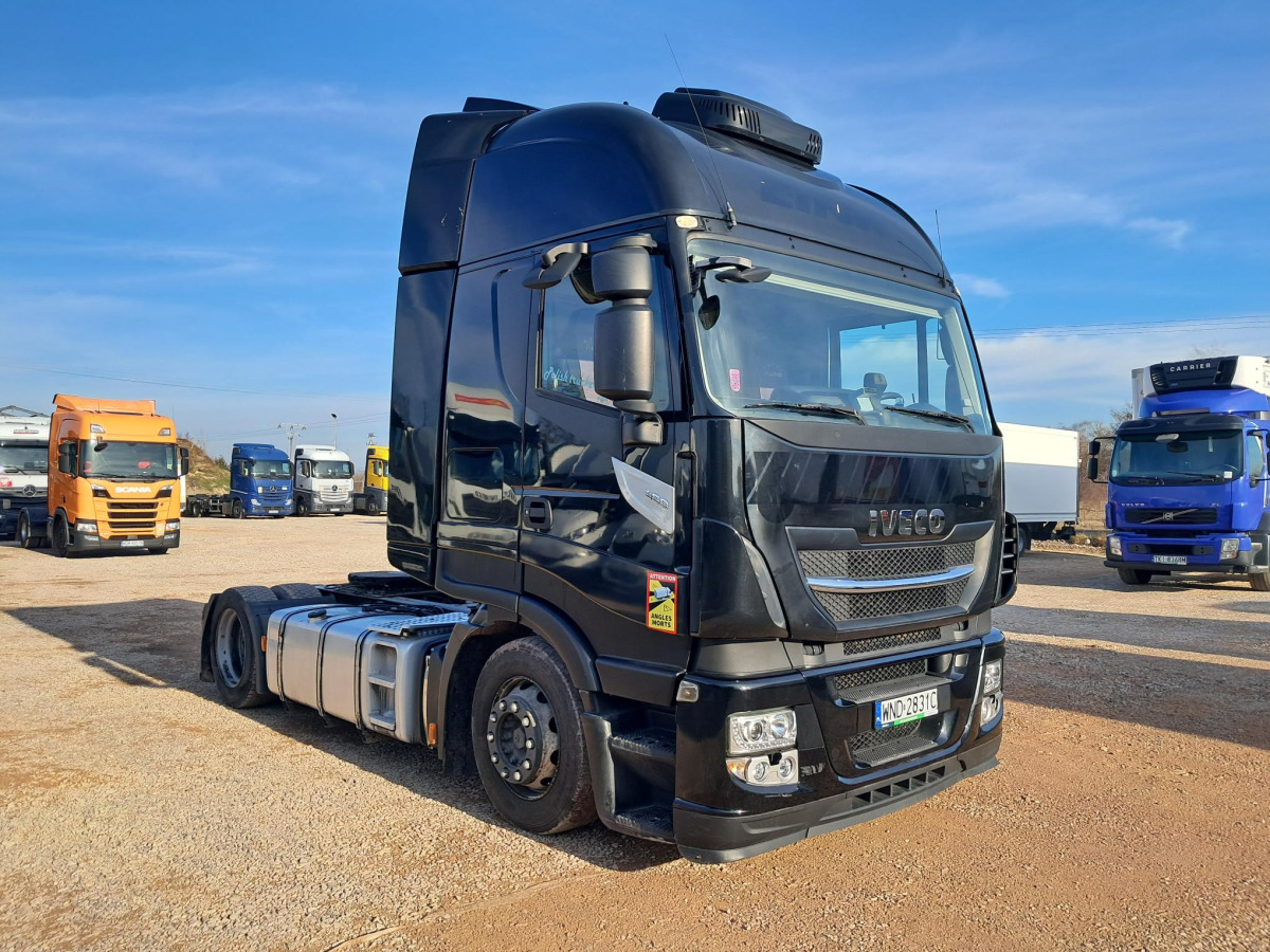 IVECO AS440T/ FP LT CIĄGNIK SIODŁOWY - Sadulveok: pilt 1 IVECO AS440T/ FP LT CIĄGNIK SIODŁOWY - Sadulveok: pilt 1