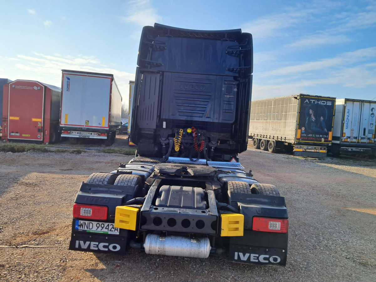 IVECO AS440T/ FP LT CIĄGNIK SIODŁOWY - Sadulveok: pilt 5 IVECO AS440T/ FP LT CIĄGNIK SIODŁOWY - Sadulveok: pilt 5