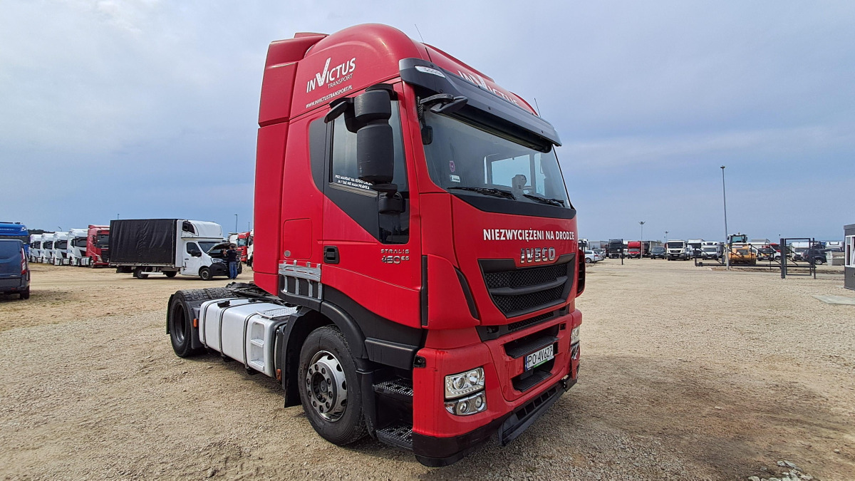 IVECO AS440T/P CIĄGNIK SIODŁOWY - Sadulveok: pilt 1 IVECO AS440T/P CIĄGNIK SIODŁOWY - Sadulveok: pilt 1