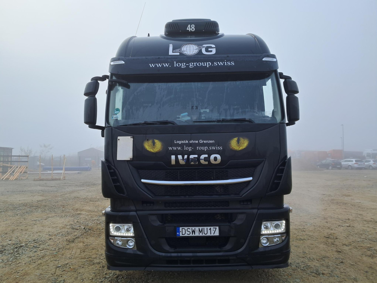 IVECO AS440T/P CIĄGNIK SIODŁOWY - Sadulveok: pilt 3 IVECO AS440T/P CIĄGNIK SIODŁOWY - Sadulveok: pilt 3
