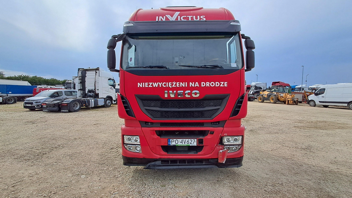 IVECO AS440T/P CIĄGNIK SIODŁOWY - Sadulveok: pilt 2 IVECO AS440T/P CIĄGNIK SIODŁOWY - Sadulveok: pilt 2
