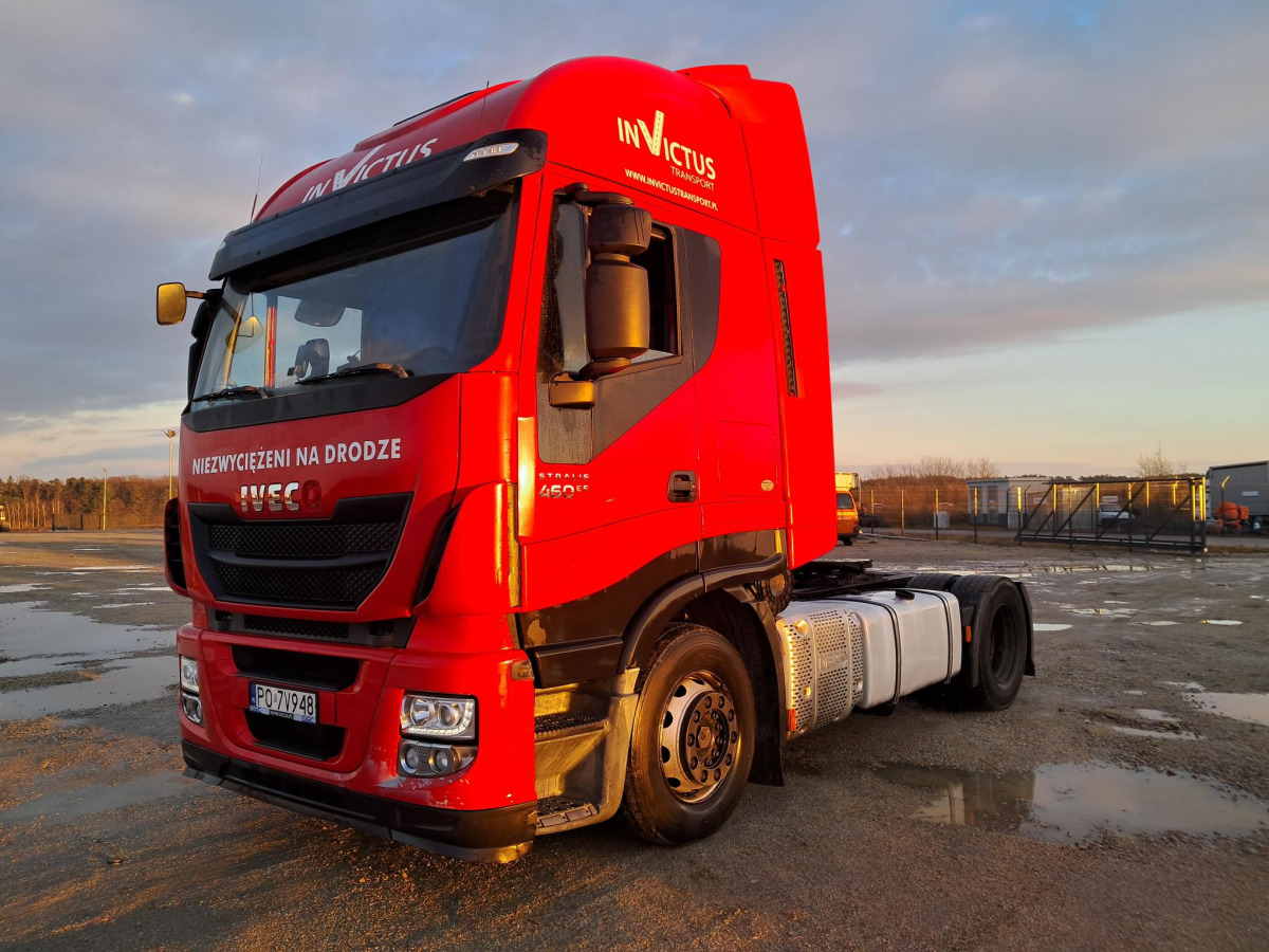 IVECO AS440T/P CIĄGNIK SIODŁOWY - Sadulveok: pilt 2 IVECO AS440T/P CIĄGNIK SIODŁOWY - Sadulveok: pilt 2