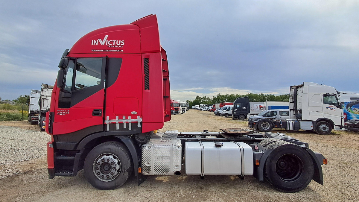 IVECO AS440T/P CIĄGNIK SIODŁOWY - Sadulveok: pilt 4 IVECO AS440T/P CIĄGNIK SIODŁOWY - Sadulveok: pilt 4