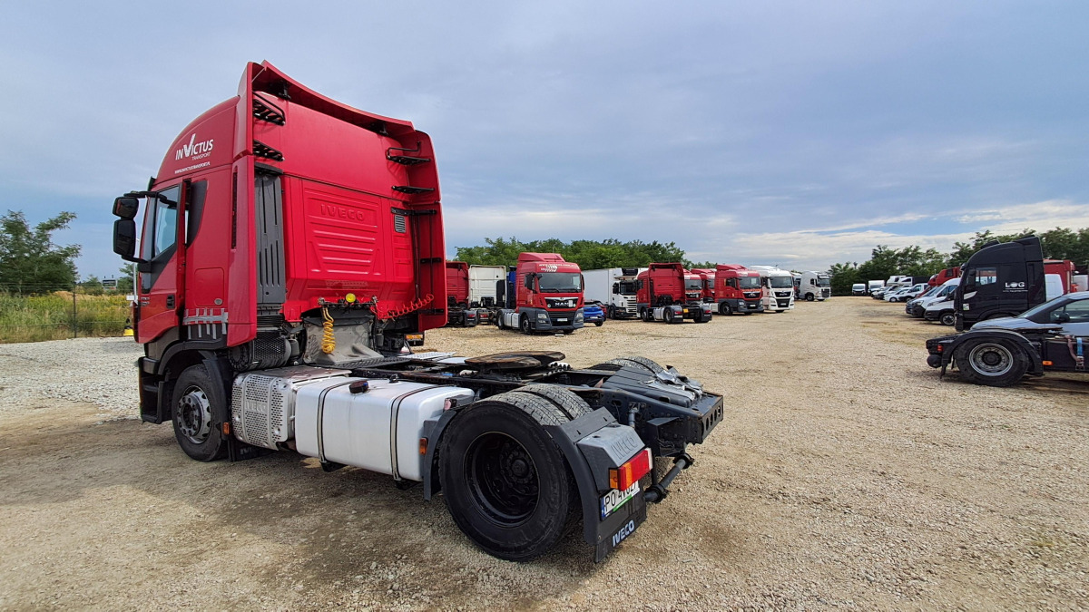 IVECO AS440T/P CIĄGNIK SIODŁOWY - Sadulveok: pilt 5 IVECO AS440T/P CIĄGNIK SIODŁOWY - Sadulveok: pilt 5