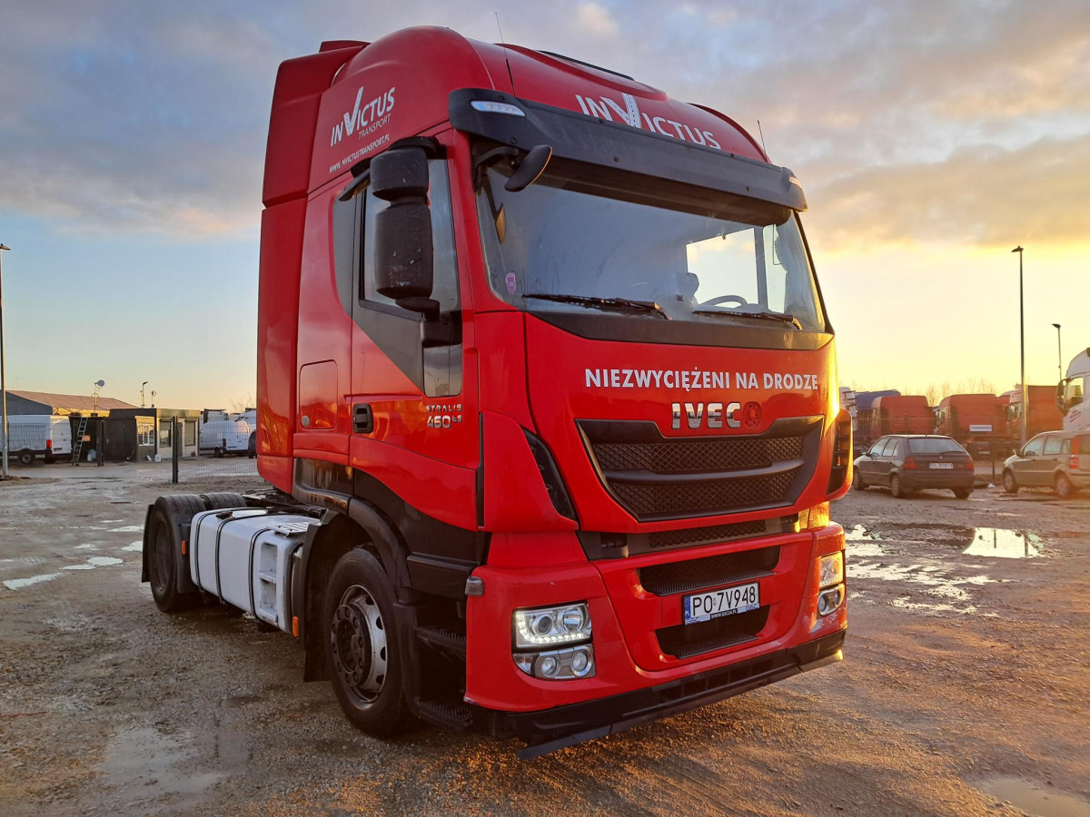IVECO AS440T/P CIĄGNIK SIODŁOWY - Sadulveok: pilt 1 IVECO AS440T/P CIĄGNIK SIODŁOWY - Sadulveok: pilt 1