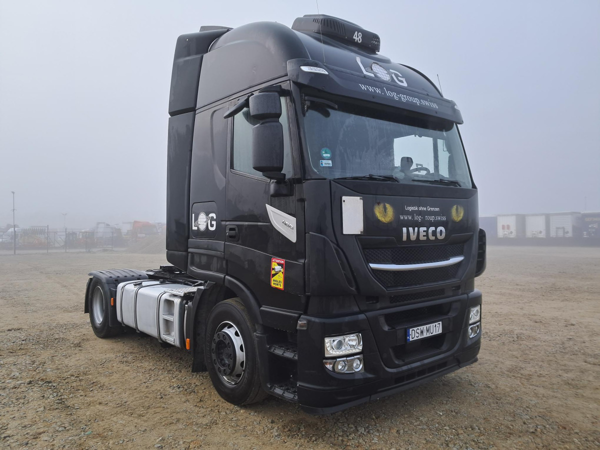 IVECO AS440T/P CIĄGNIK SIODŁOWY - Sadulveok: pilt 1 IVECO AS440T/P CIĄGNIK SIODŁOWY - Sadulveok: pilt 1