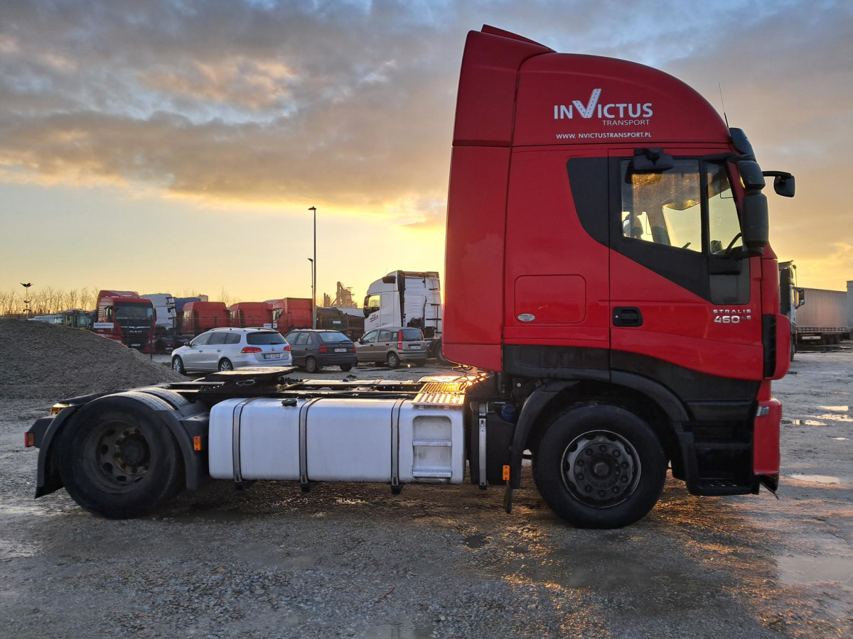 IVECO AS440T/P CIĄGNIK SIODŁOWY - Sadulveok: pilt 4 IVECO AS440T/P CIĄGNIK SIODŁOWY - Sadulveok: pilt 4