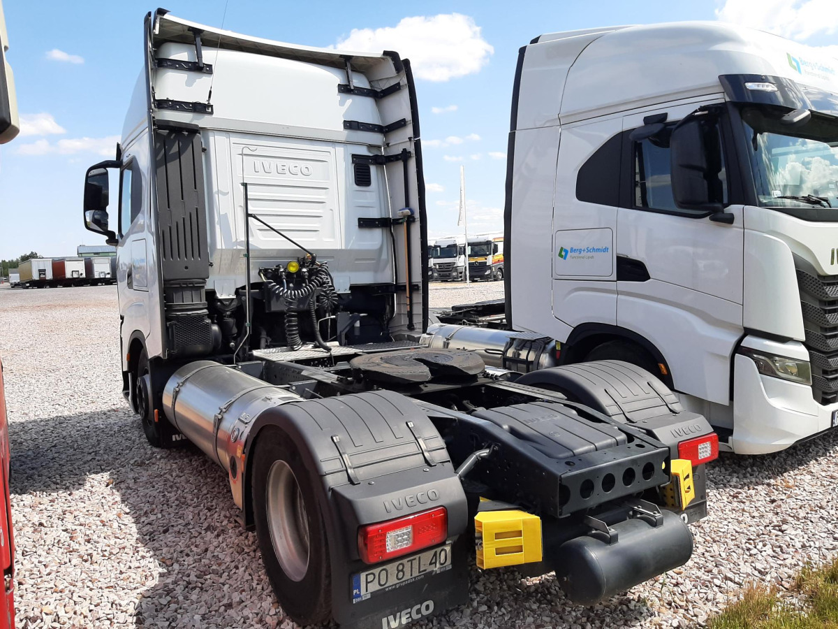 IVECO S-WAY CIĄGNIK SIODŁOWY - Sadulveok: pilt 4 IVECO S-WAY CIĄGNIK SIODŁOWY - Sadulveok: pilt 4