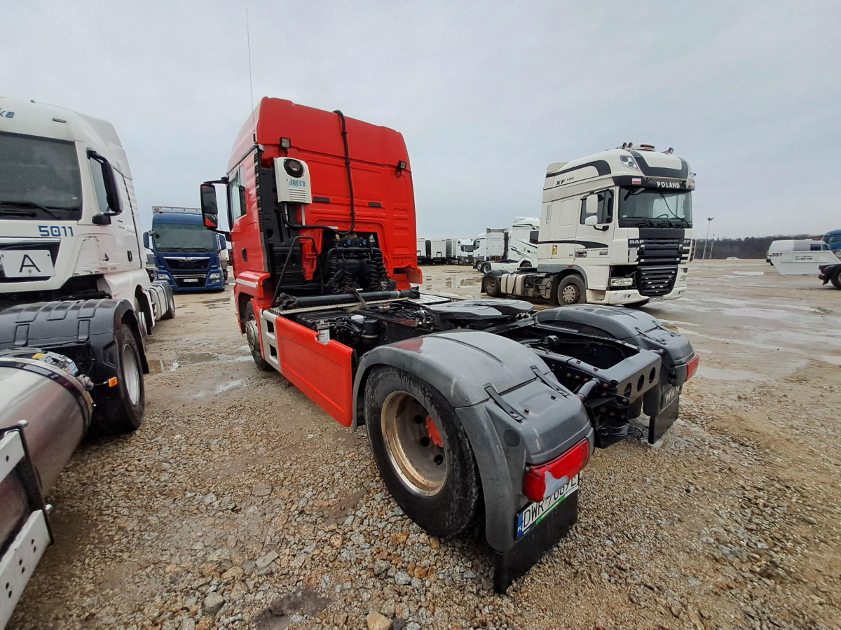 MAN TGS 18.440 4X2 CIĄGNIK SIODŁOWY - Sadulveok: pilt 5 MAN TGS 18.440 4X2 CIĄGNIK SIODŁOWY - Sadulveok: pilt 5