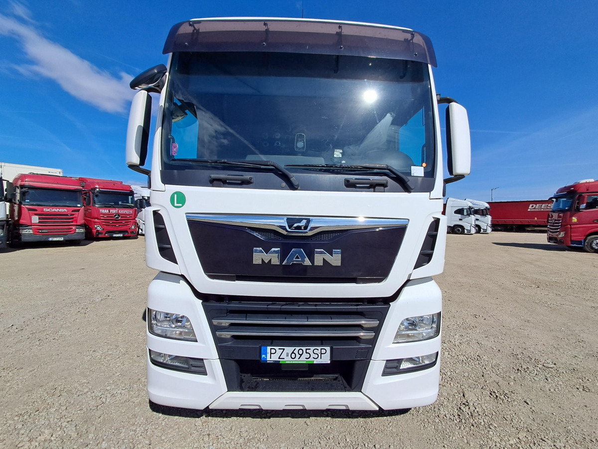 MAN TGS 18.460 CIĄGNIK SIODŁOWY - Sadulveok: pilt 2 MAN TGS 18.460 CIĄGNIK SIODŁOWY - Sadulveok: pilt 2