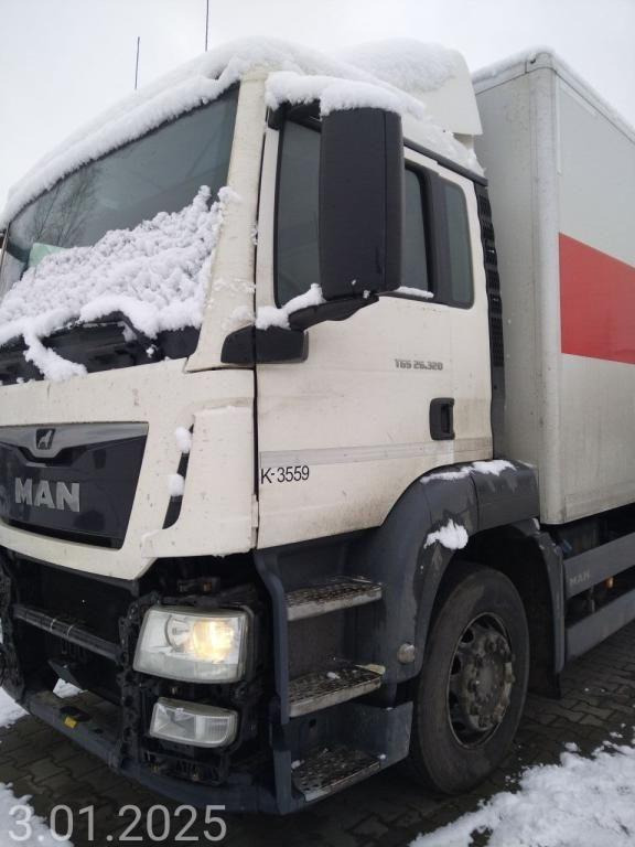 MAN TGS CIĄGNIK SIODŁOWY - Sadulveok: pilt 2 MAN TGS CIĄGNIK SIODŁOWY - Sadulveok: pilt 2